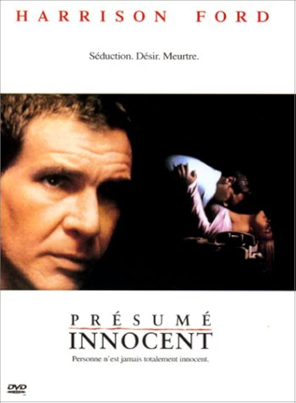 Presumed Innocent (1990) 192Kbps 23.976Fps 48Khz 2.0Ch DVD Turkish Audio TAC