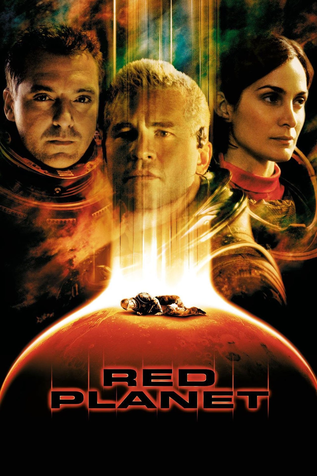 Red Planet (2000) 192Kbps 23.976Fps 48Khz 2.0Ch DigitalTV Turkish Audio TAC