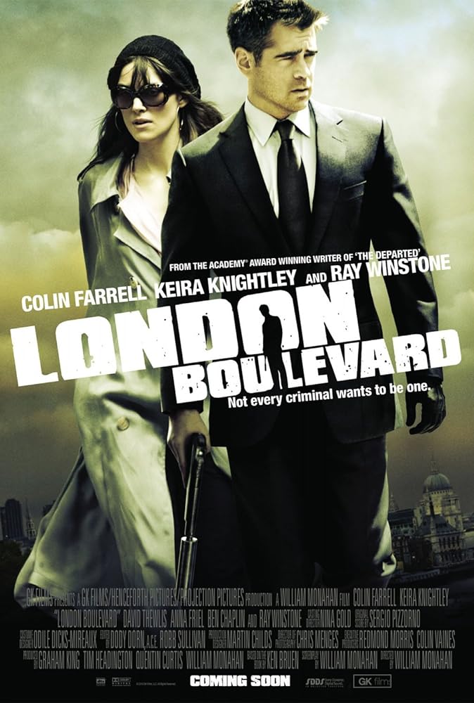 London Boulevard (2010) 192Kbps 23.976Fps 48Khz 2.0Ch DVD Turkish Audio TAC