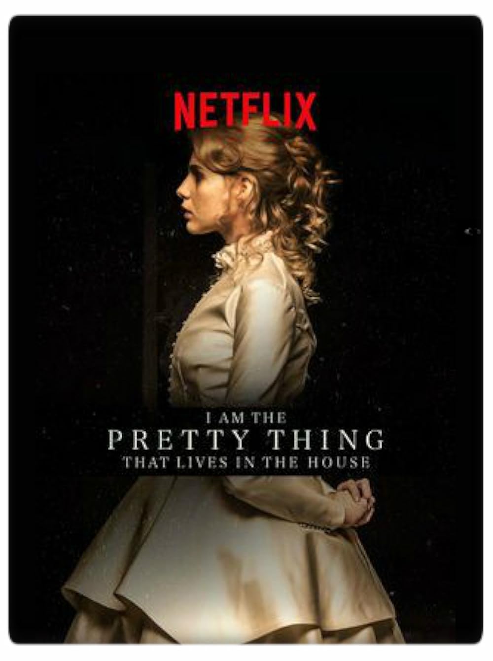 I Am the Pretty Thing That Lives in the House (2016) 640Kbps 23.976Fps 48Khz 5.1Ch DD+ NF E-AC3 Turkish Audio TAC
