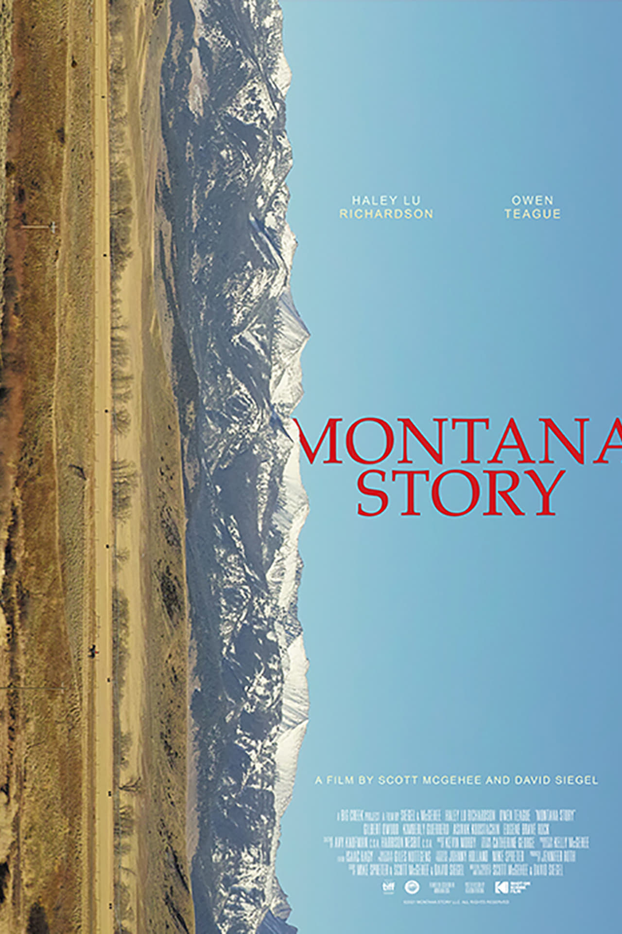 Montana Story (2021) 192Kbps 23.976Fps 48Khz 2.0Ch DigitalTV Turkish Audio TAC