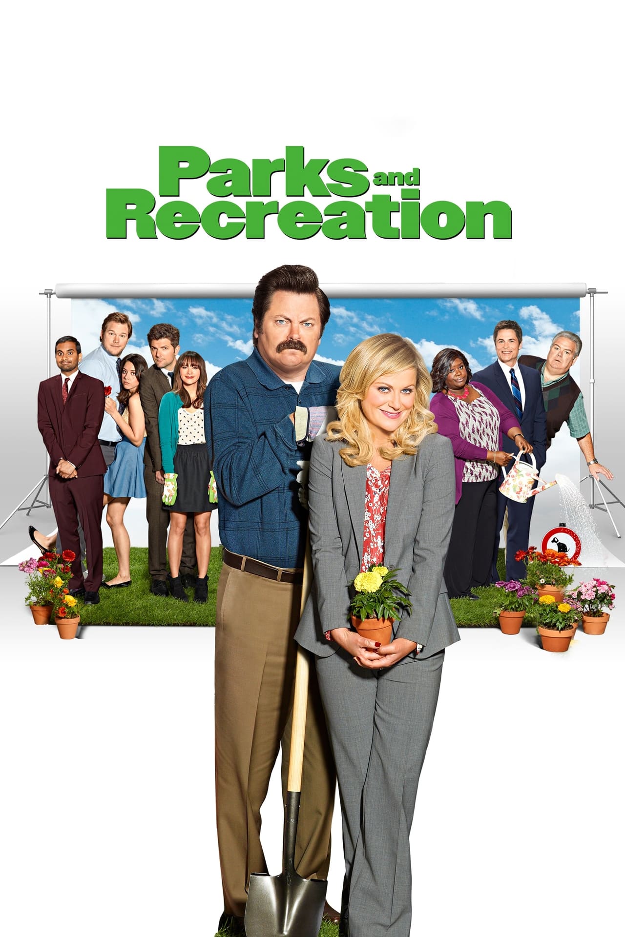 Parks and Recreation (2009) S1 EP01&EP06 640Kbps 23.976Fps 48Khz 5.1Ch DD+ AMZN E-AC3 Turkish Audio TAC