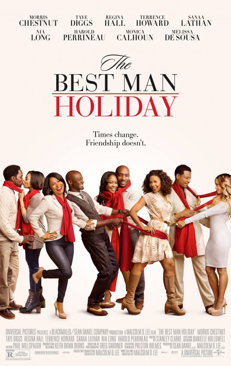 The Best Man Holiday (2013) 640Kbps 23.976Fps 48Khz 5.1Ch DD+ NF E-AC3 Turkish Audio TAC