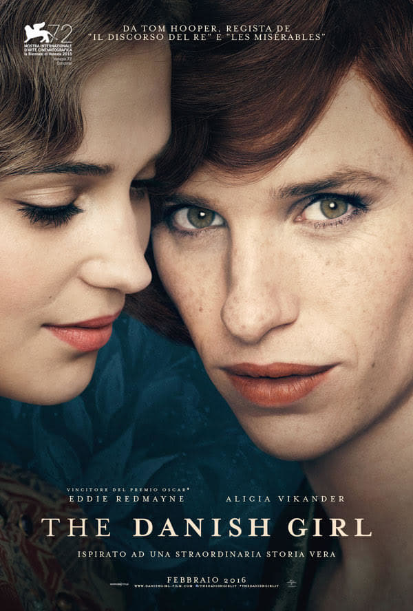 The Danish Girl (2015) 640Kbps 23.976Fps 48Khz 5.1Ch DD+ NF E-AC3 Turkish Audio TAC