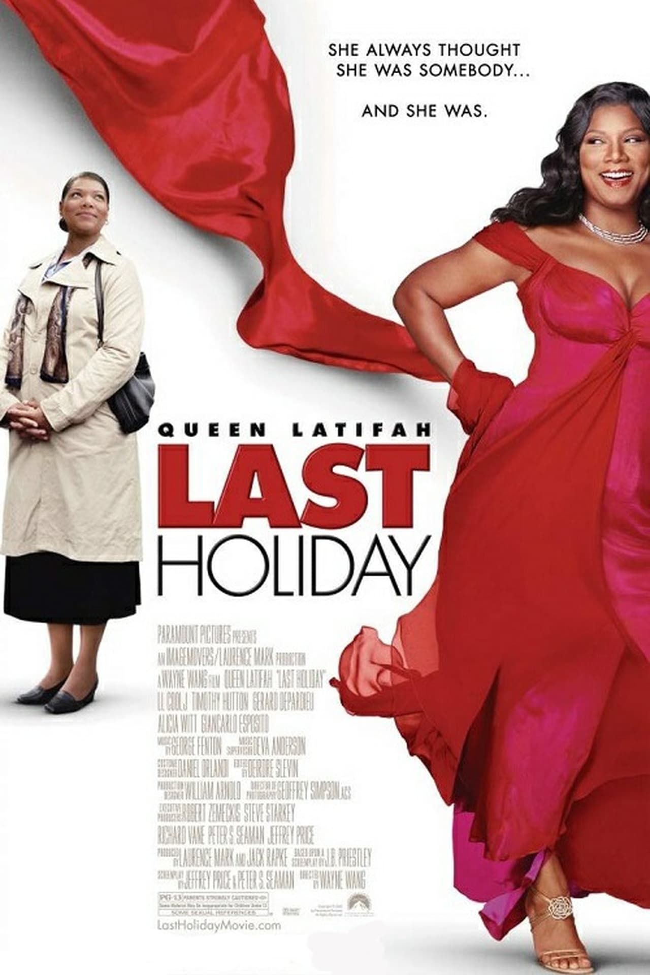 Last Holiday (2006) 128Kbps 23.976Fps 48Khz 2.0Ch DD+ NF E-AC3 Turkish Audio TAC