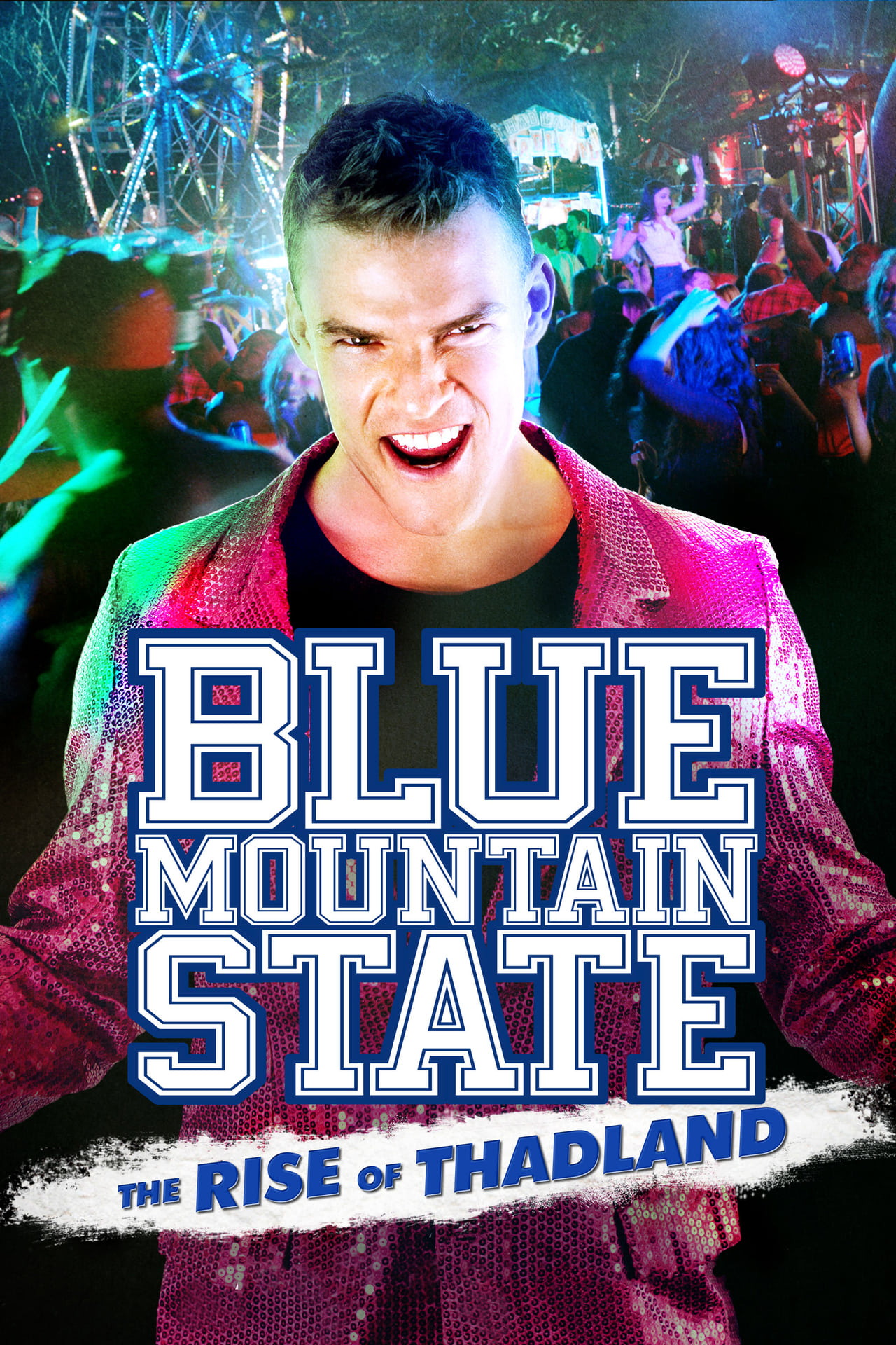Blue Mountain State: The Rise of Thadland (2016) 640Kbps 23.976Fps 48Khz 5.1Ch DD+ NF E-AC3 Turkish Audio TAC