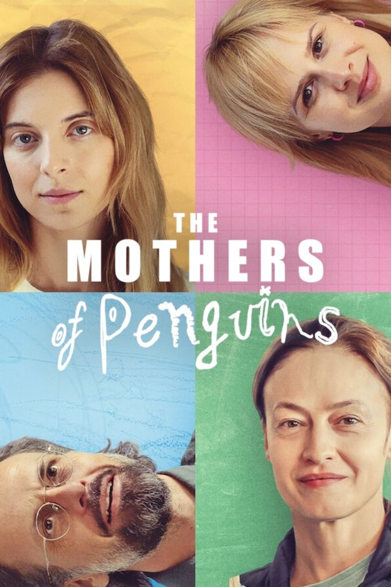 The Mothers of Penguins (2024) S1 EP01&EP06 640Kbps 24Fps 48Khz 5.1Ch DD+ NF E-AC3 Turkish Audio TAC