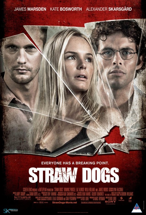 Straw Dogs (2011) 192Kbps 23.976Fps 48Khz 2.0Ch DigitalTV Turkish Audio TAC