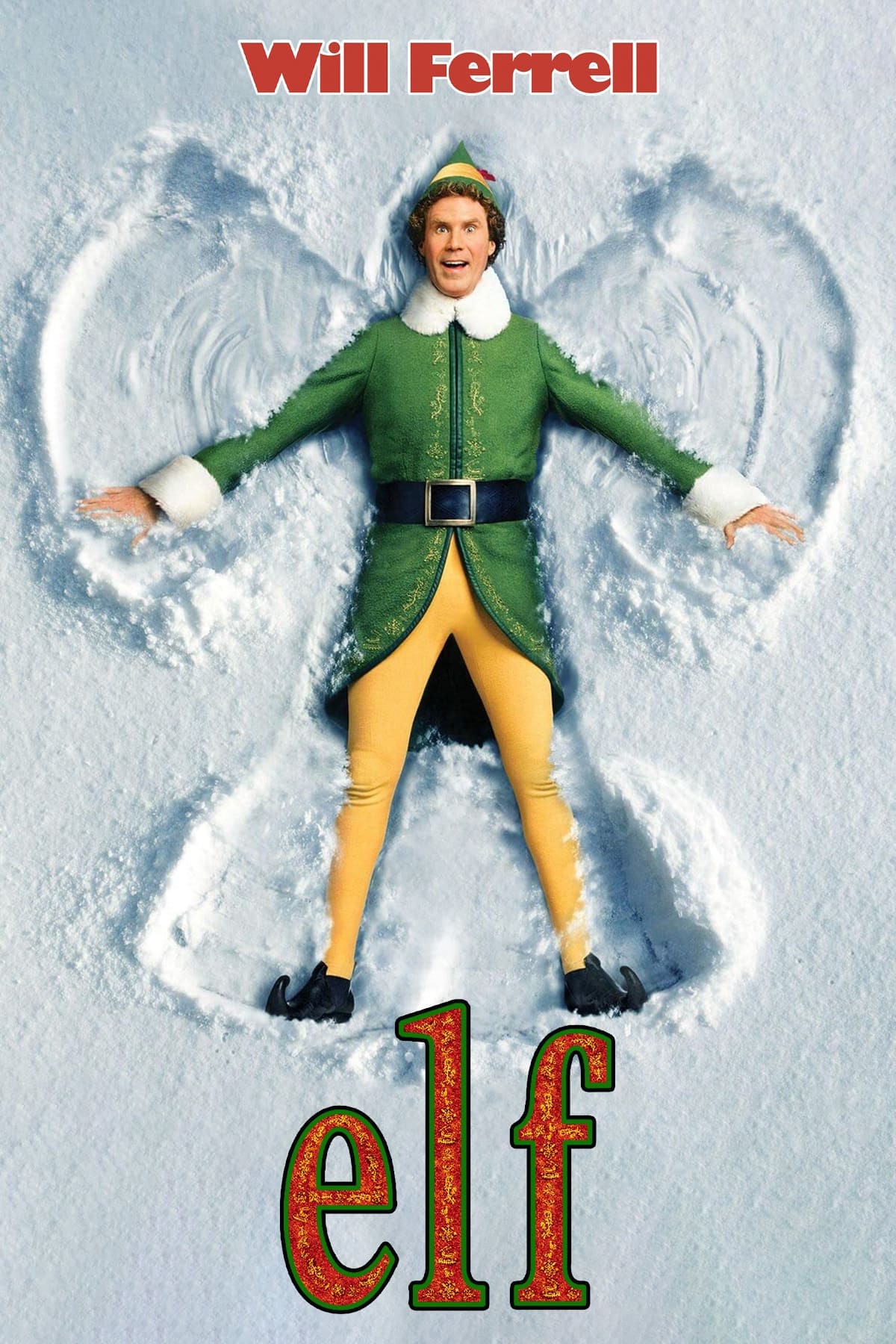 Elf (2003) 192Kbps 23.976Fps 48Khz 2.0Ch DigitalTV Turkish Audio TAC