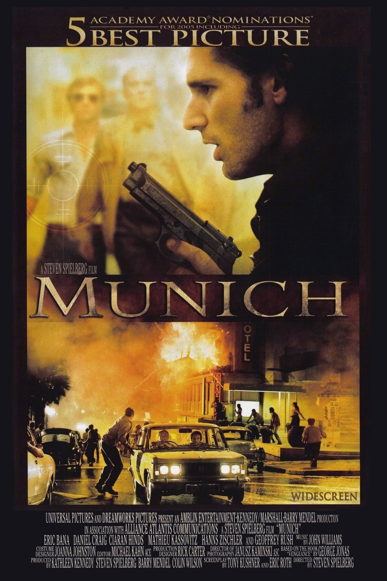 Munich (2005) 384Kbps 23.976Fps 48Khz 5.1Ch DVD Turkish Audio TAC