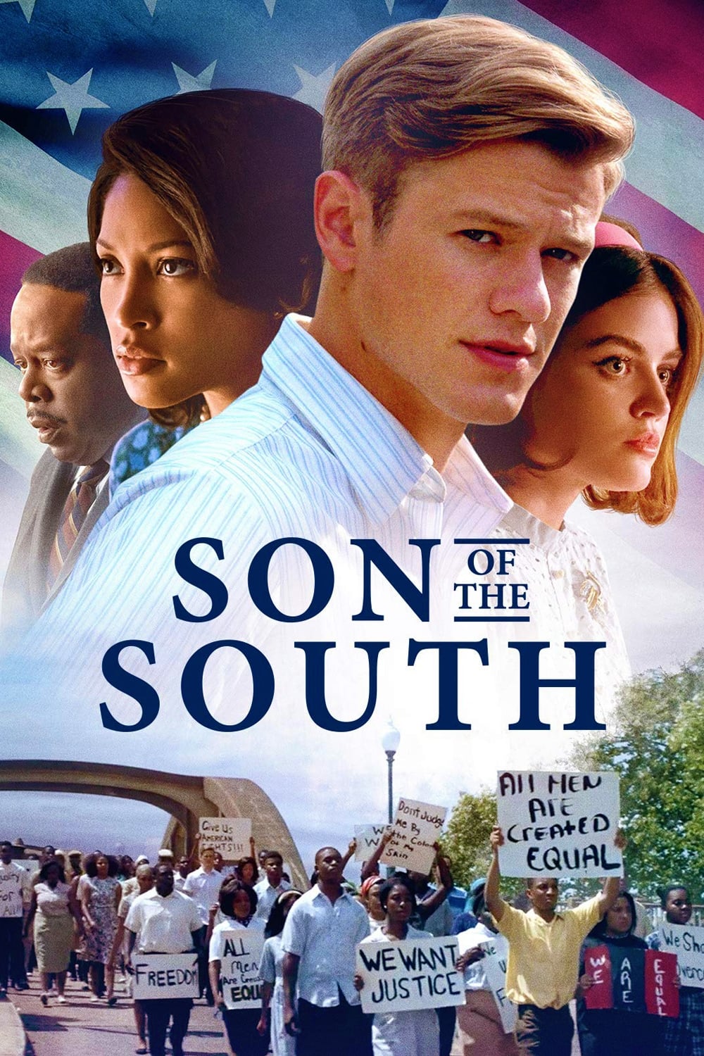 Son of the South (2020) 192Kbps 23.976Fps 48Khz 2.0Ch DigitalTV Turkish Audio TAC