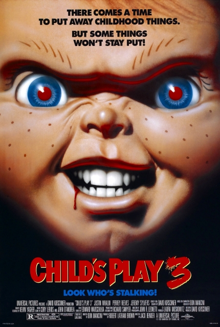 Child's Play 3 (1991) 224Kbps 23.976Fps 48Khz 2.0Ch VCD Turkish Audio TAC