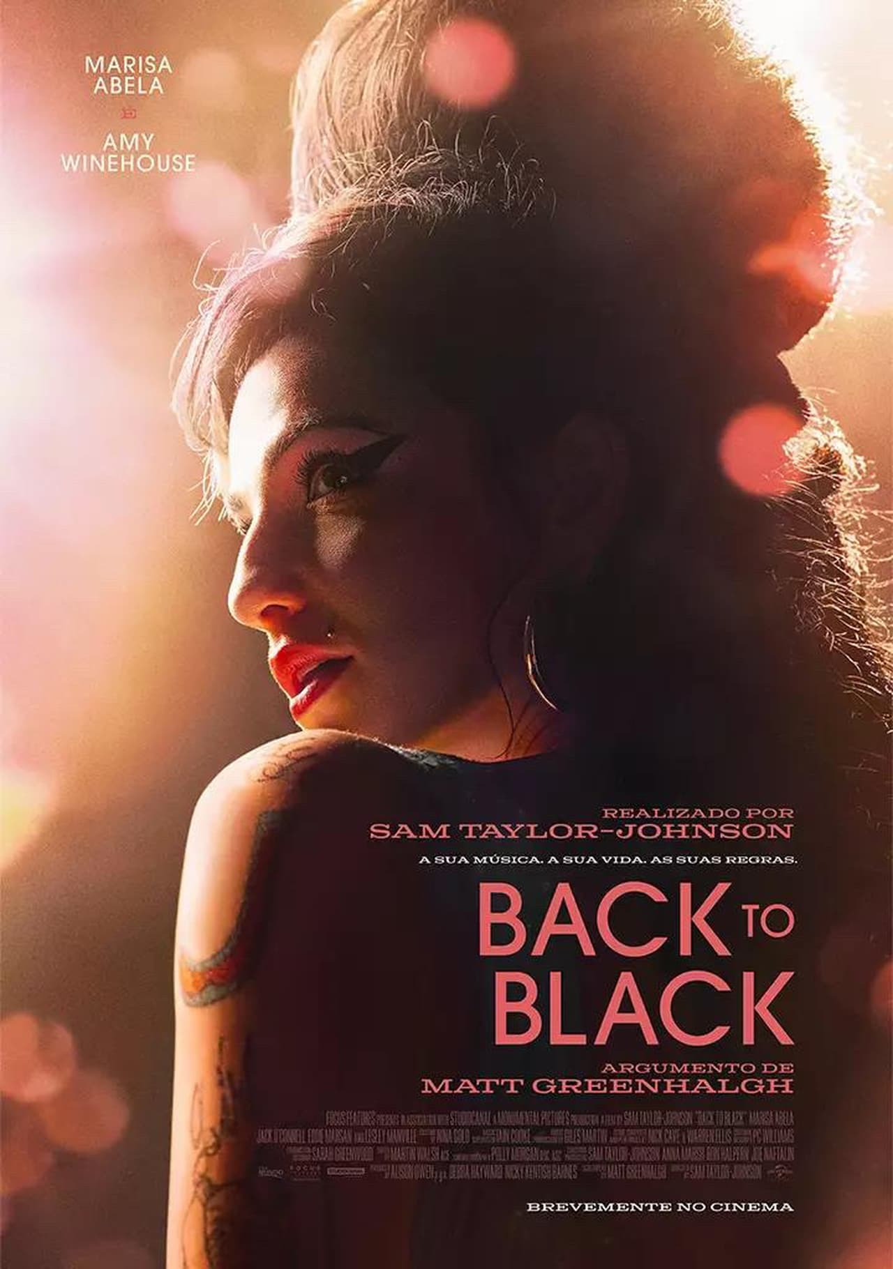 Back to Black (2024) 192Kbps 23.976Fps 48Khz 2.0Ch iTunes Turkish Audio TAC