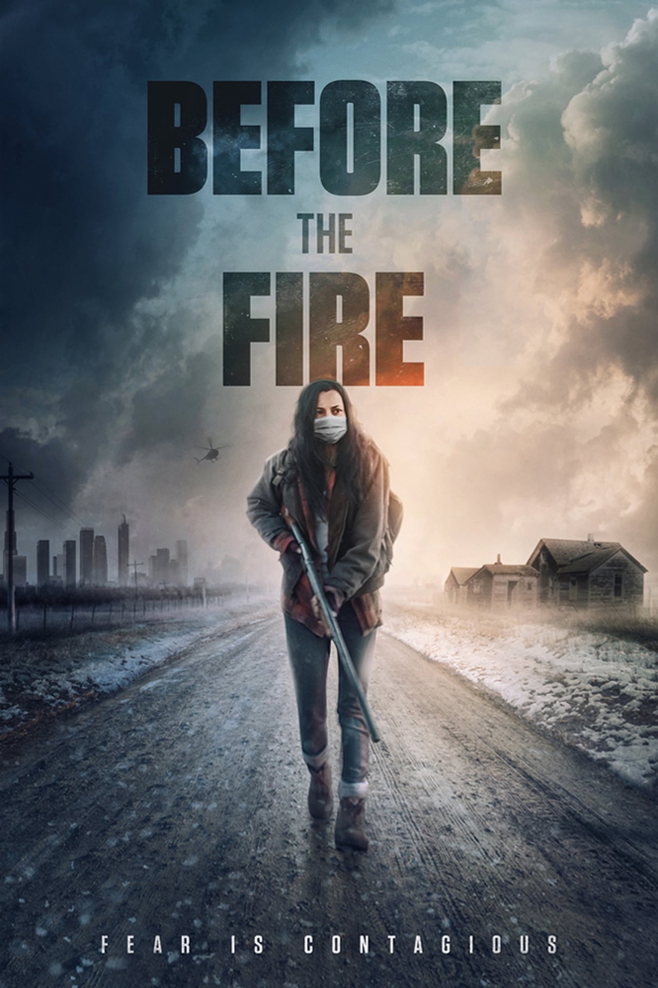 Before the Fire (2020) 192Kbps 23.976Fps 48Khz 2.0Ch DigitalTV Turkish Audio TAC