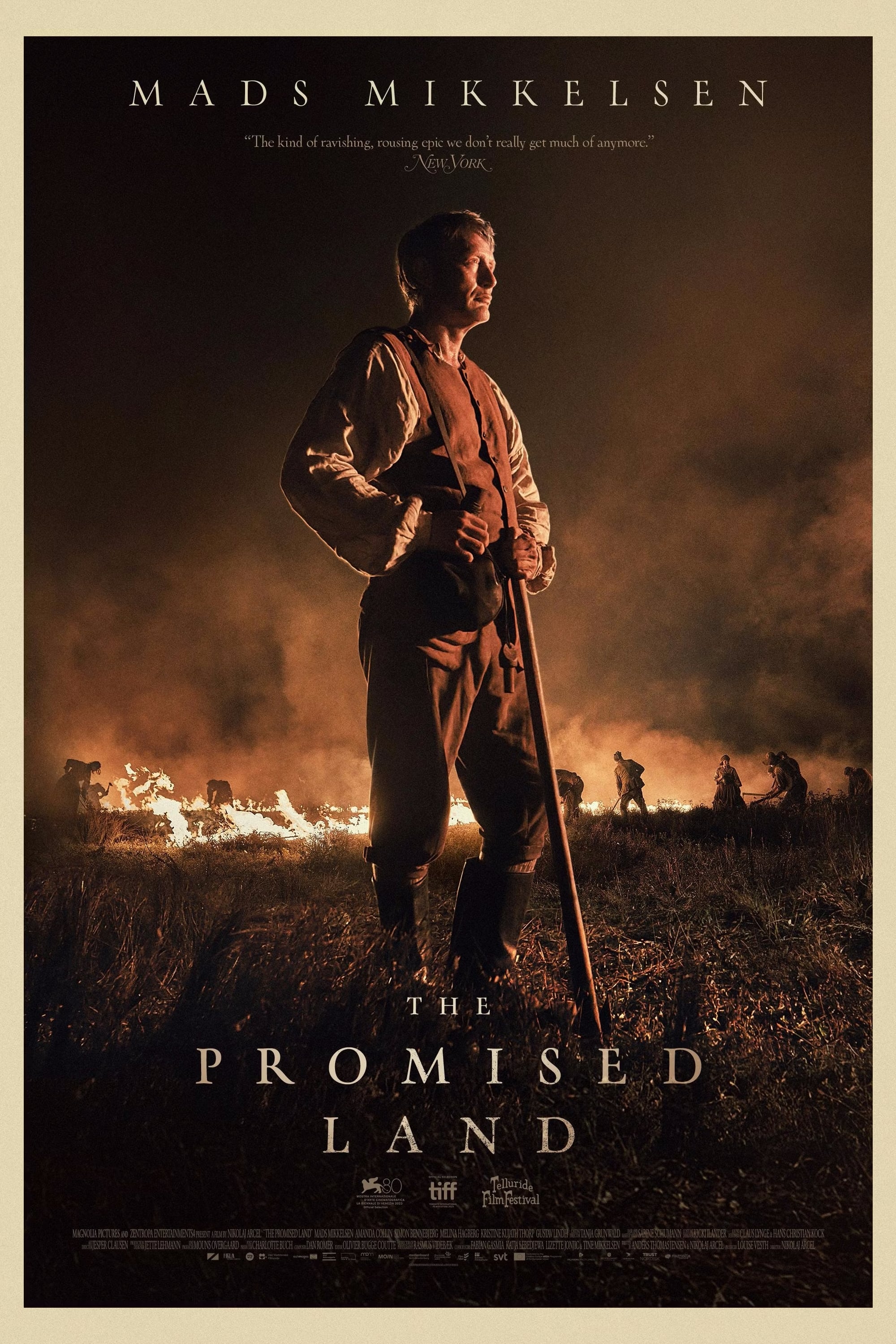 The Promised Land aka Bastarden (2023) 192Kbps 24Fps 48Khz 2.0Ch DigitalTV Turkish Audio TAC