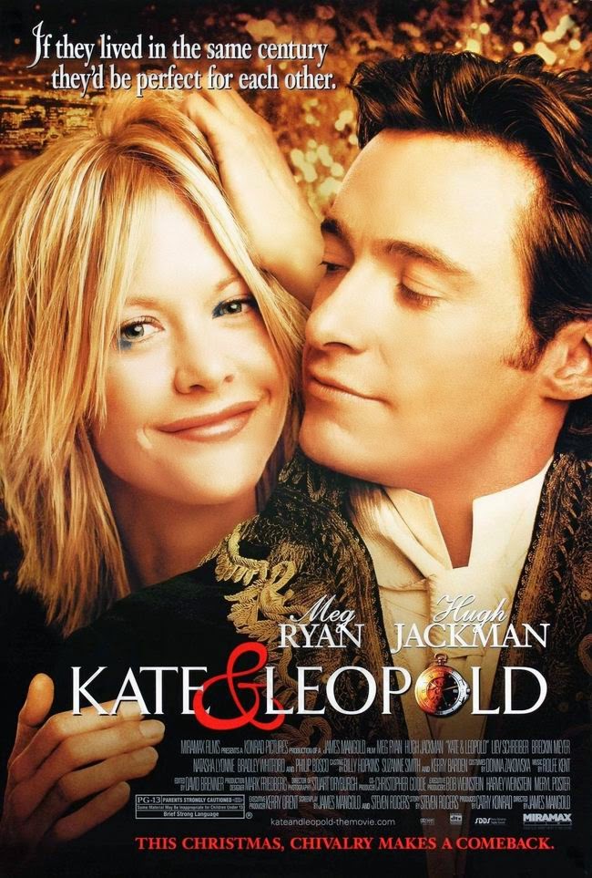 Kate & Leopold (2001) Theatrical Cut 3681Kbps 23.976Fps 48Khz BluRay DTS-HD MA 5.1Ch Turkish Audio TAC