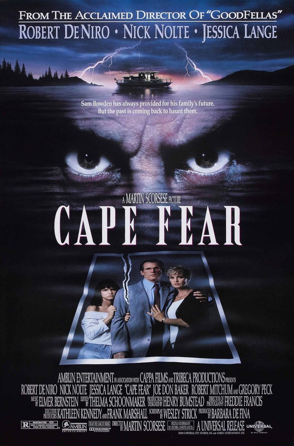Cape Fear (1991) V2 30th Anniversary Edition 768Kbps 23.976Fps 48Khz 5.1Ch BluRay Turkish Audio TAC