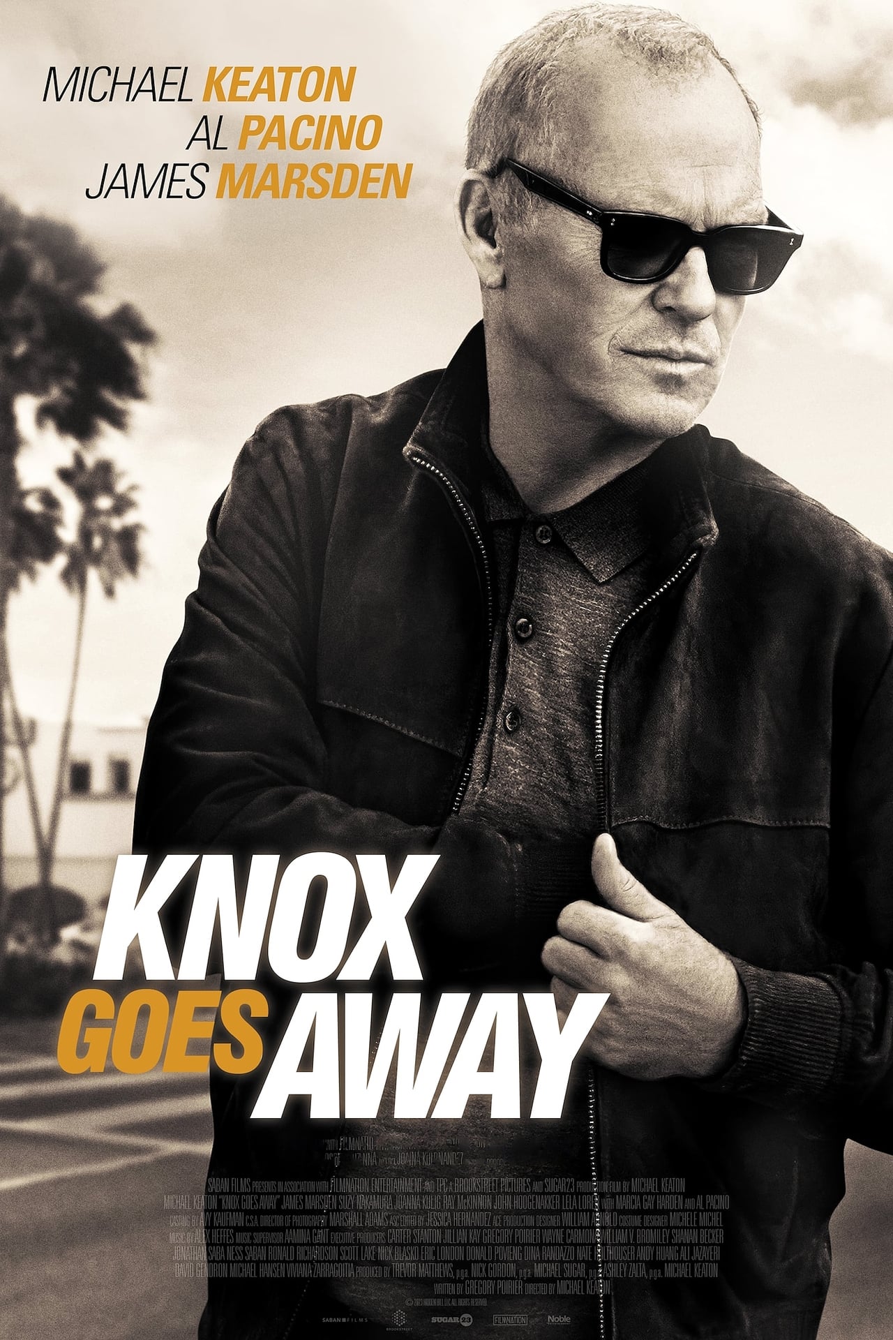 Knox Goes Away (2023) 224Kbps 24Fps 48Khz 2.0Ch DD+ AMZN E-AC3 Turkish Audio TAC