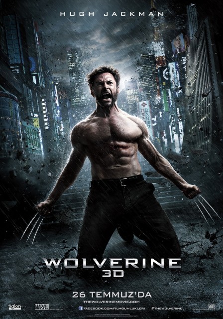 The Wolverine (2013) Theatrical Cut 384Kbps 23.976Fps 48Khz 5.1Ch iTunes Turkish Audio TAC