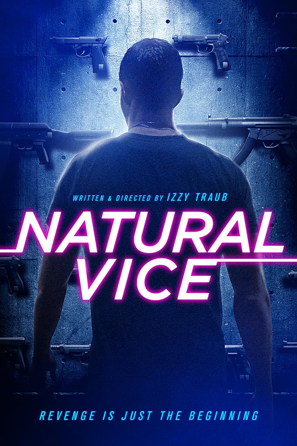 Natural Vice (2018) 192Kbps 23.976Fps 48Khz 2.0Ch DigitalTV Turkish Audio TAC