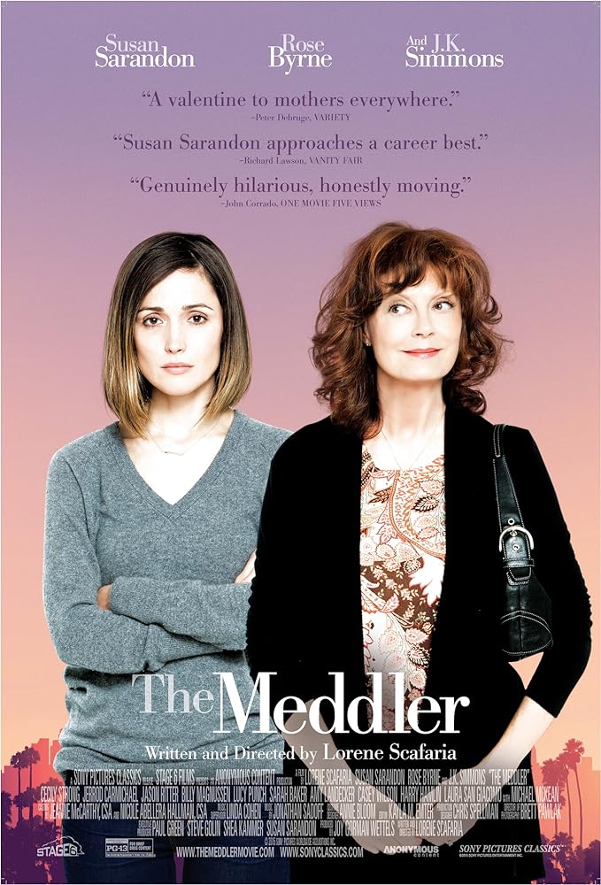 The Meddler (2015) 192Kbps 23.976Fps 48Khz 2.0Ch DVD Turkish Audio TAC