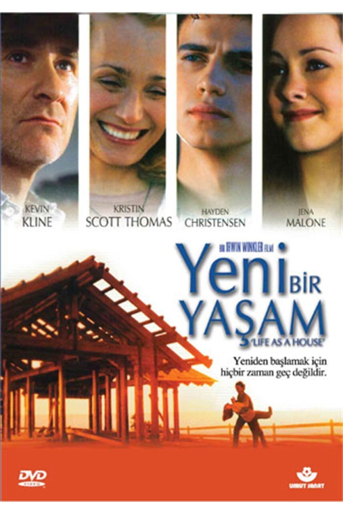 Life as a House (2001) 448Kbps 23.976Fps 48Khz 5.1Ch DVD Turkish Audio TAC