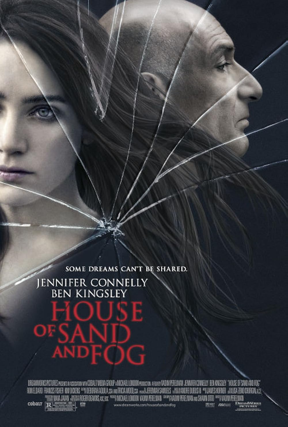 House of Sand and Fog (2003) 192Kbps 23.976Fps 48Khz 2.0Ch DVD Turkish Audio TAC