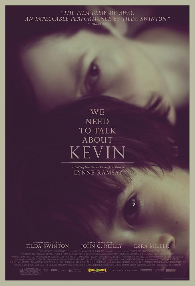 We Need to Talk About Kevin (2011) 192Kbps 24Fps 48Khz 2.0Ch DVD Turkish Audio TAC