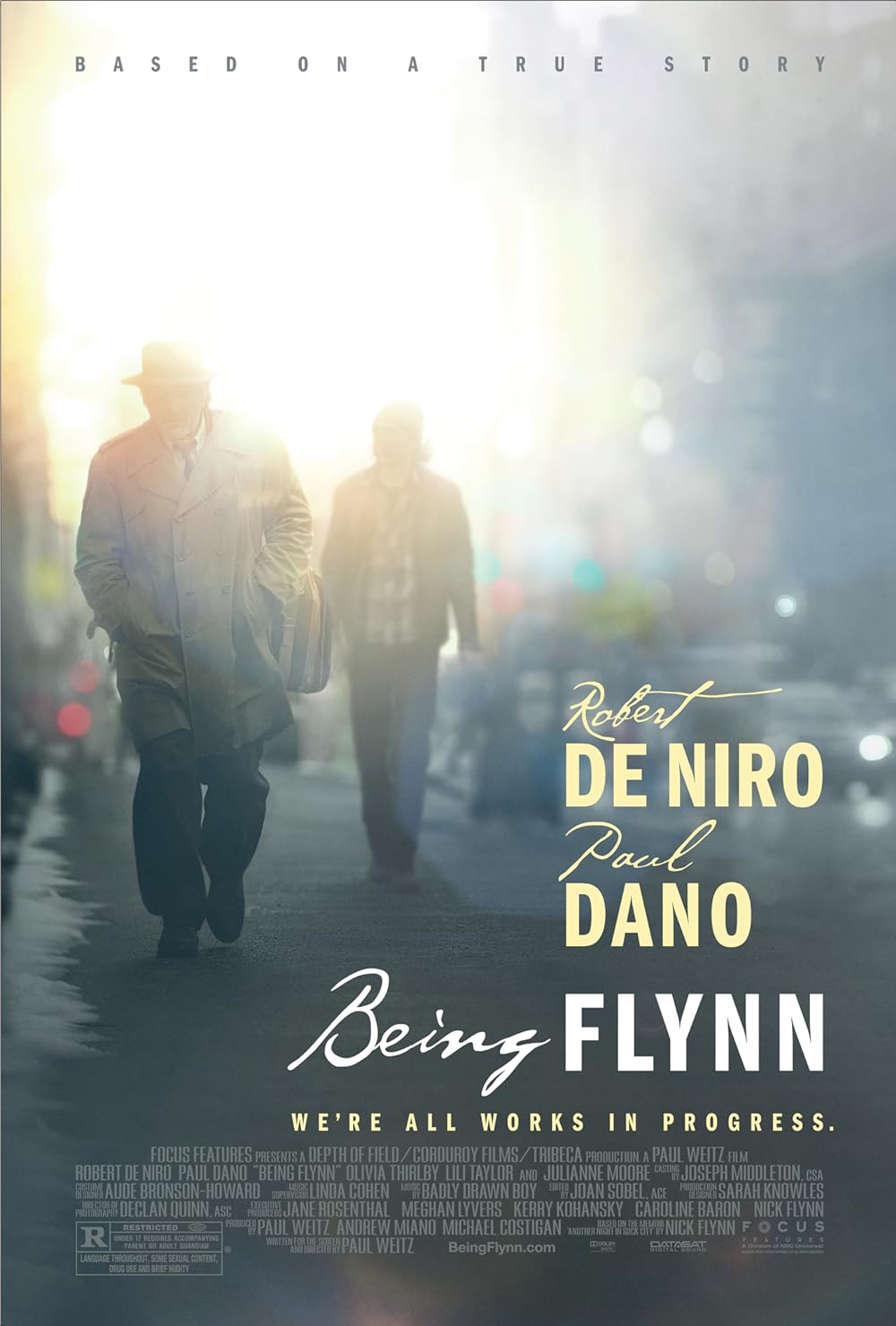 Being Flynn (2012) 192Kbps 23.976Fps 48Khz 2.0Ch DVD Turkish Audio TAC