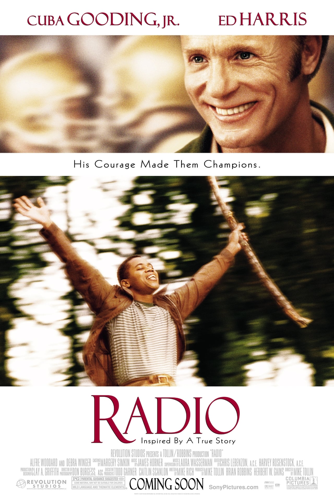 Radio (2003) 192Kbps 23.976Fps 48Khz 2.0Ch iTunes Turkish Audio TAC