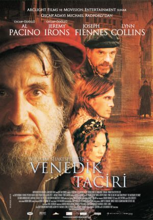 The Merchant of Venice (2004) 192Kbps 23.976Fps 48Khz 2.0Ch DVD Turkish Audio TAC