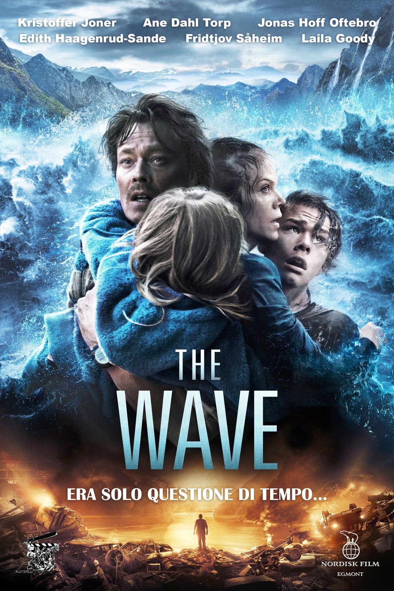 The Wave (2015) 192Kbps 23.976Fps 48Khz 2.0Ch DigitalTV Turkish Audio TAC