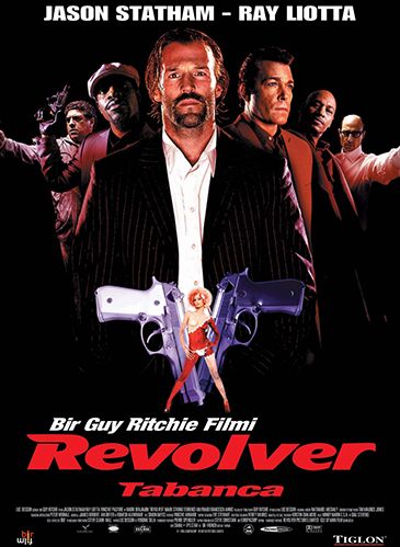 Revolver (2005) 224Kbps 23.976Fps 48Khz 2.0ch DigitalTV