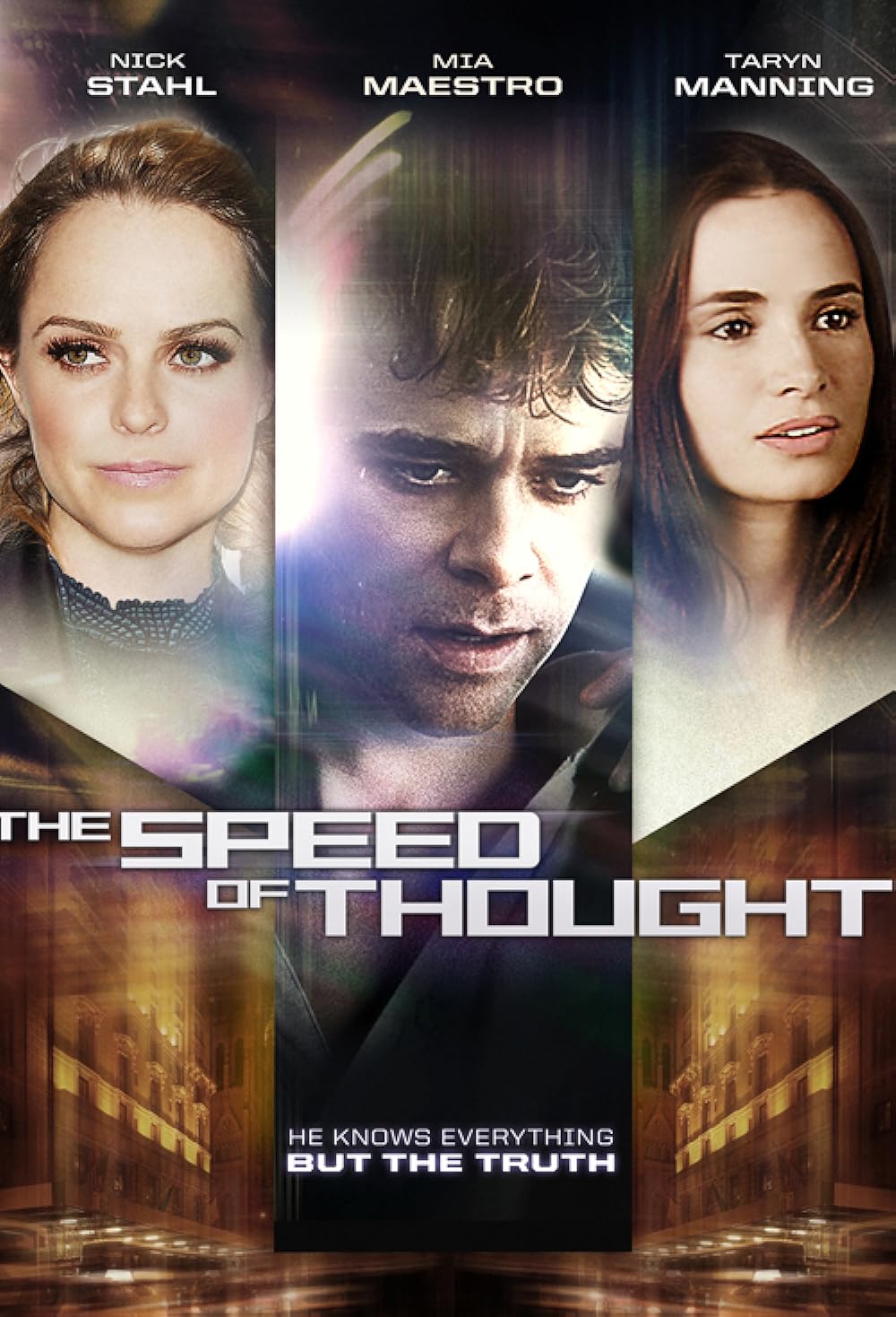 The Speed of Thought (2011) 192Kbps 23.976Fps 48Khz 2.0Ch DVD Turkish Audio TAC
