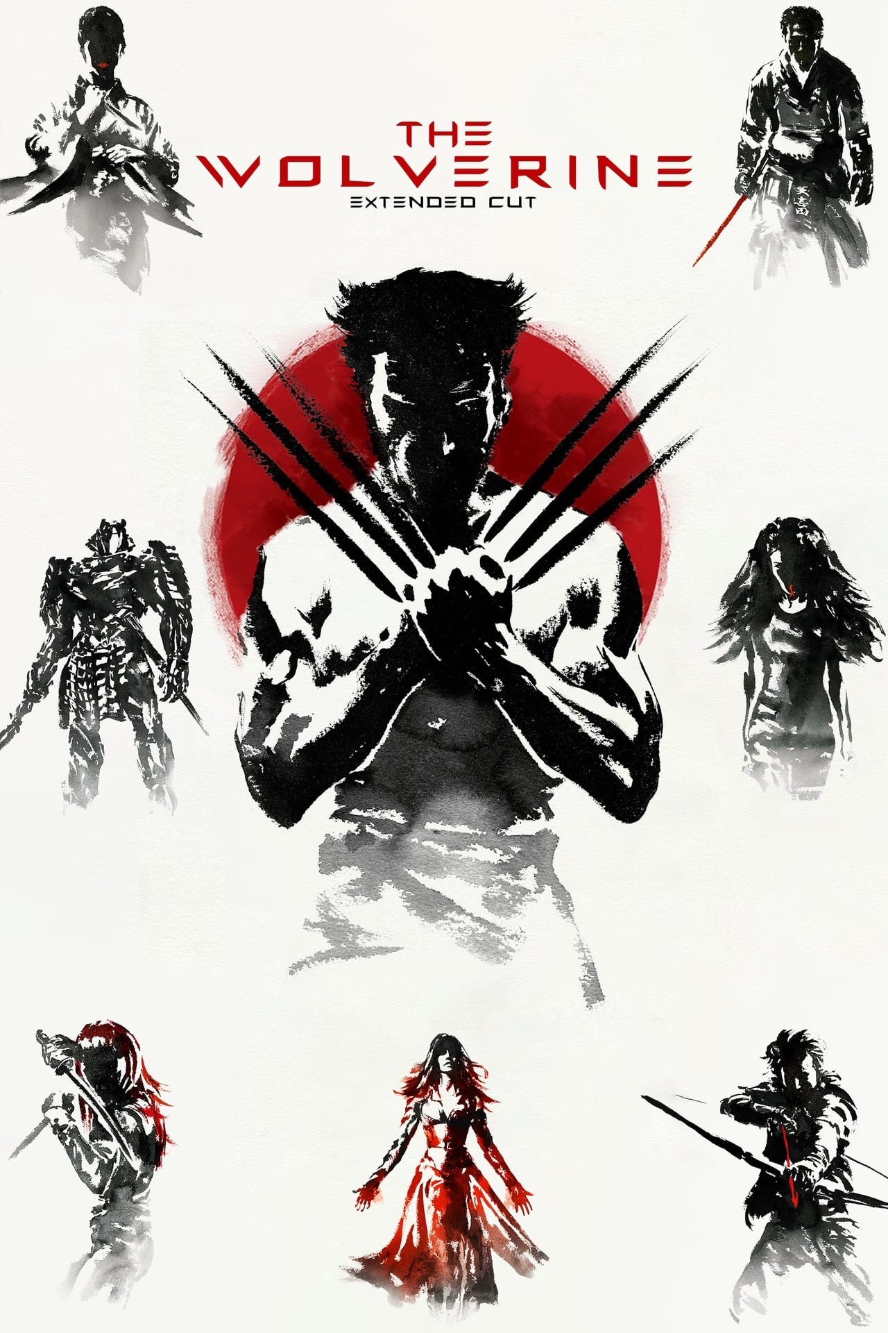 The Wolverine (2013) Extended Cut 448Kbps 23.976Fps 48Khz 5.1Ch BluRay Turkish Audio TAC