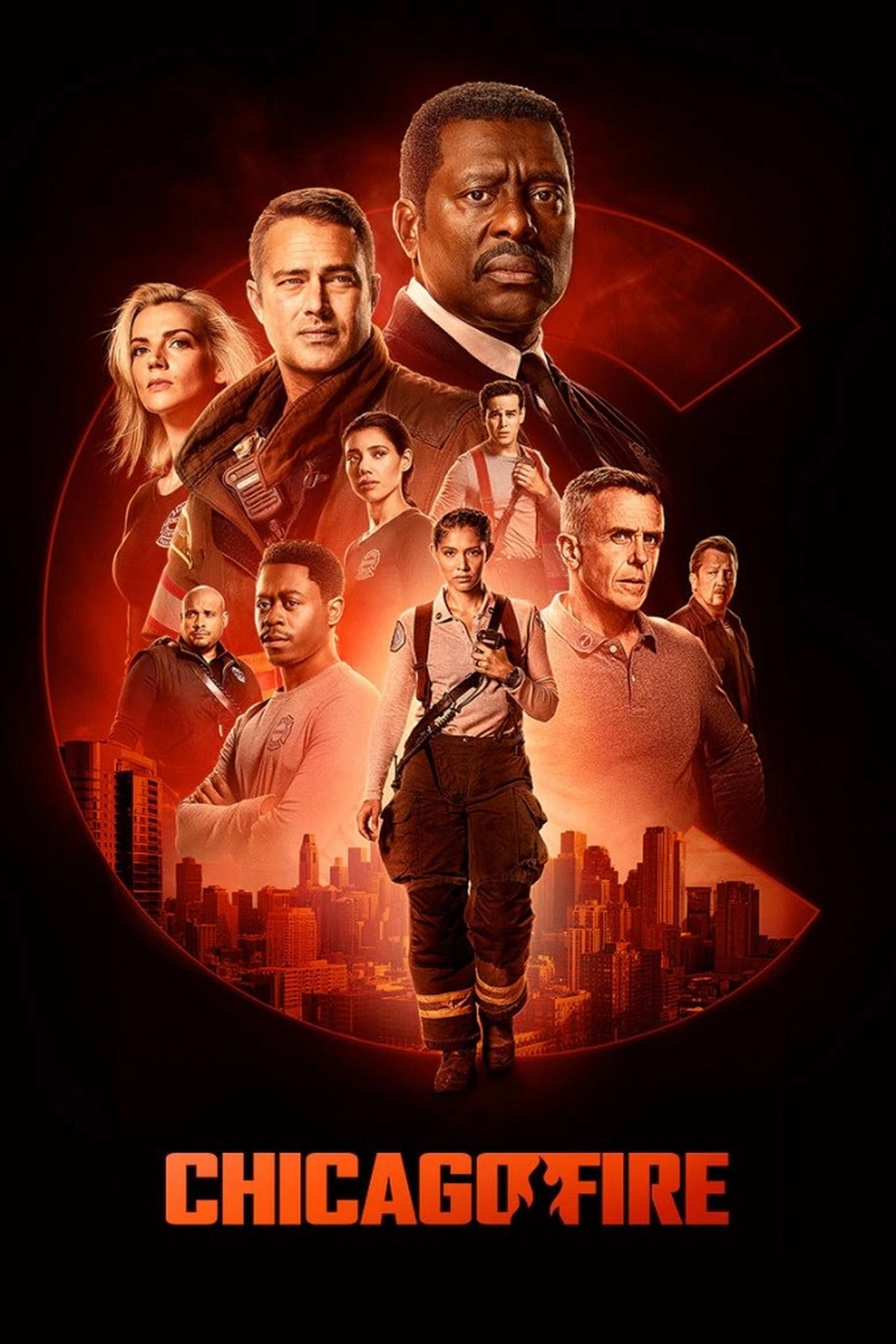 Chicago Fire (2017&2018) S6 EP01&EP23 224Kbps 23.976Fps 48Khz 2.0Ch DD+ AMZN E-AC3 Turkish Audio TAC