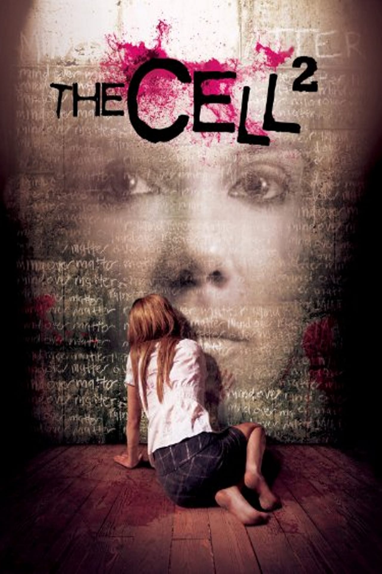 The Cell 2 (2009) 224Kbps 23.976Fps 48Khz 2.0Ch VCD Turkish Audio TAC