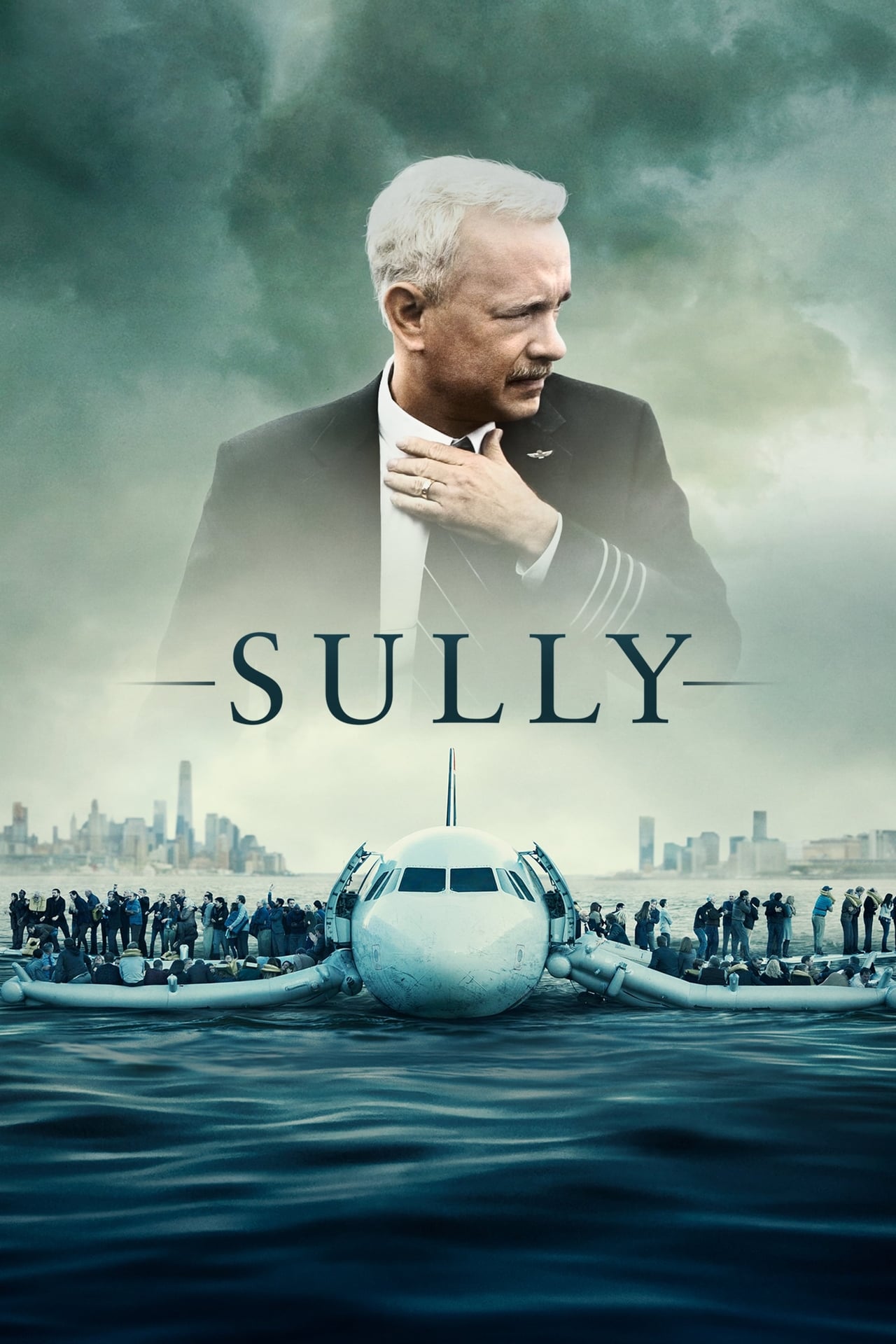 Sully (2016) 192Kbps 23.976Fps 48Khz 2.0Ch DigitalTV Turkish Audio TAC