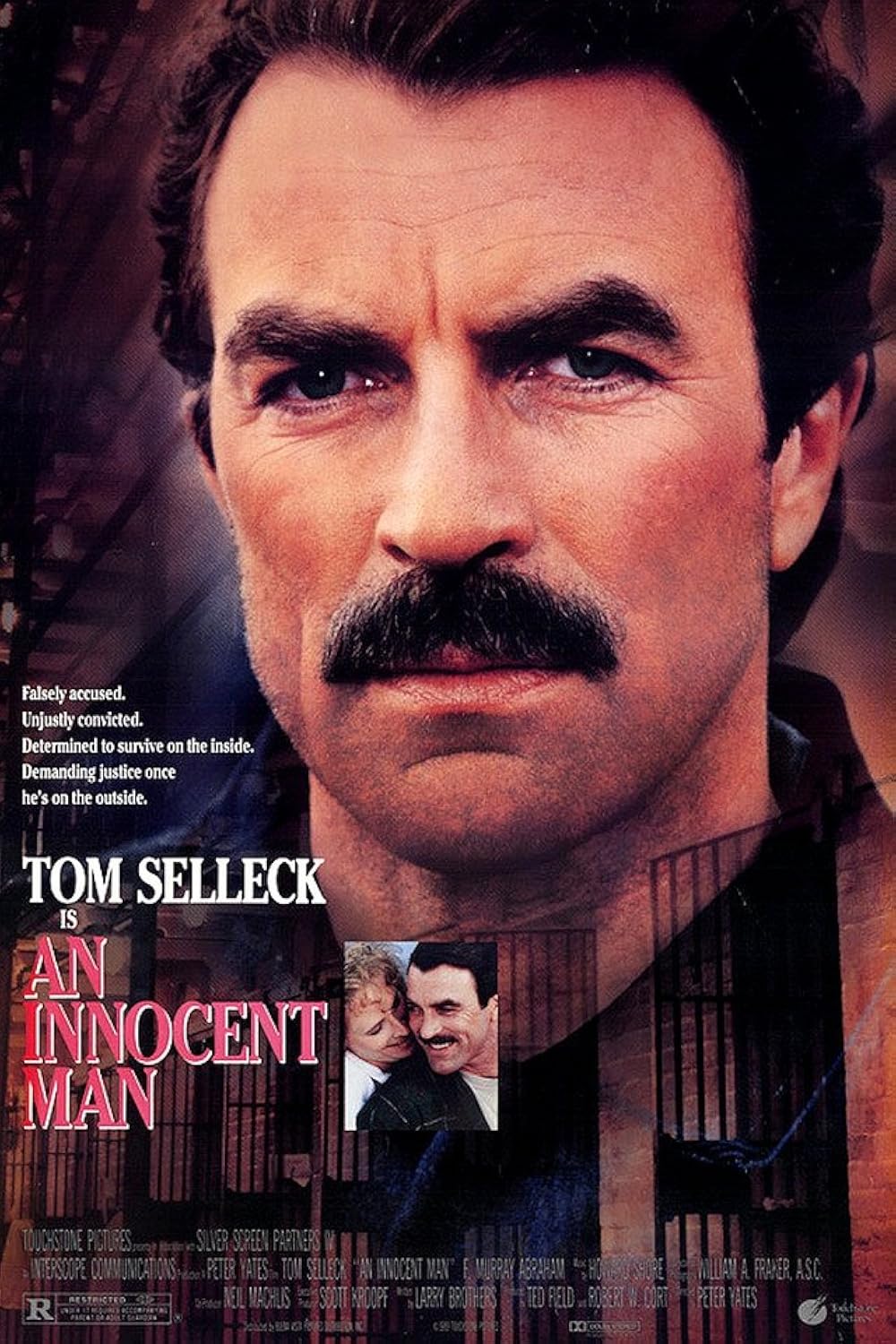 An Innocent Man (1989) 128Kbps 23.976Fps 48Khz 2.0Ch Disney+ DD+ E-AC3 Turkish Audio TAC