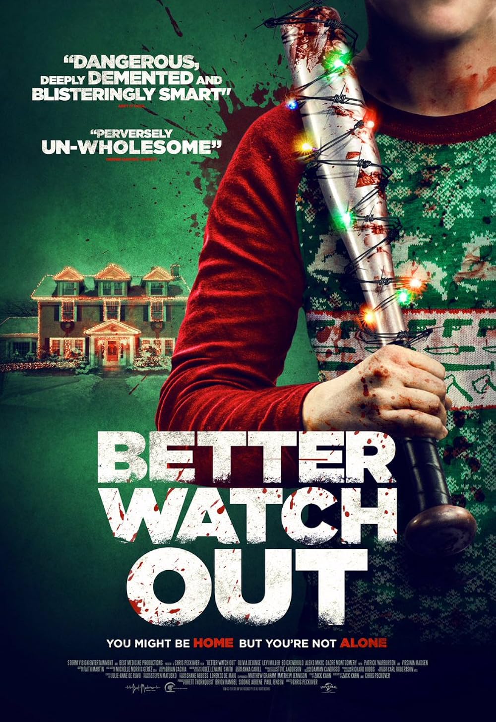 Better Watch Out (2016) 640Kbps 23.976Fps 48Khz 5.1Ch DD+ NF E-AC3 Turkish Audio TAC