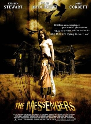 The Messengers (2007) 224Kbps 23.976Fps 48Khz 2.0Ch VCD Turkish Audio TAC