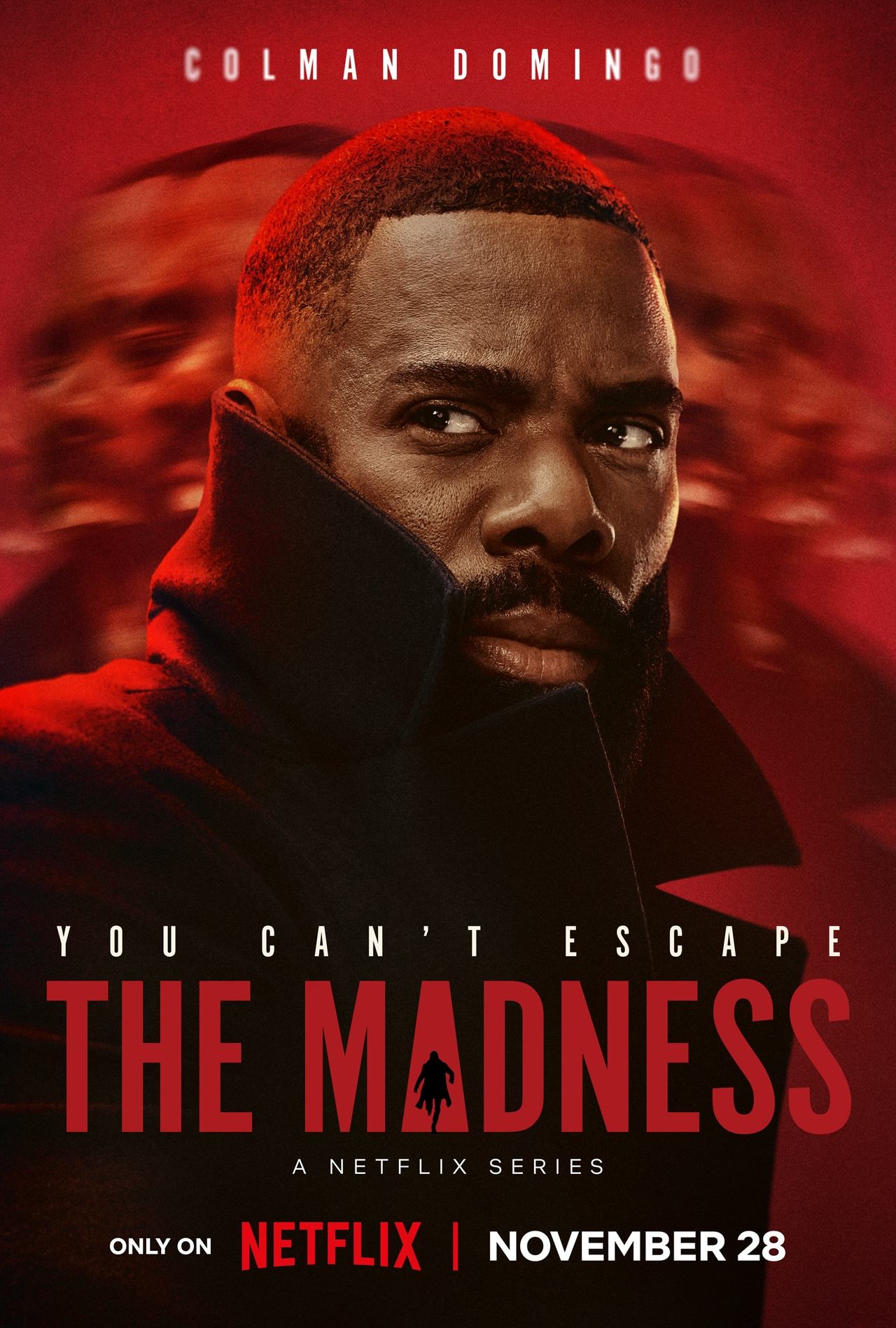 The Madness (2024) S1 EP01&EP08 640Kbps 23.976Fps 48Khz 5.1Ch DD+ NF E-AC3 Turkish Audio TAC