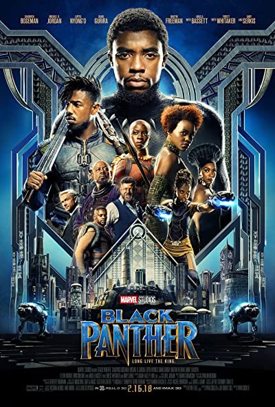 Black Panther (2018) 256Kbps 23.976Fps 48Khz 5.1Ch Disney+ DD+ E-AC3 Turkish Audio TAC
