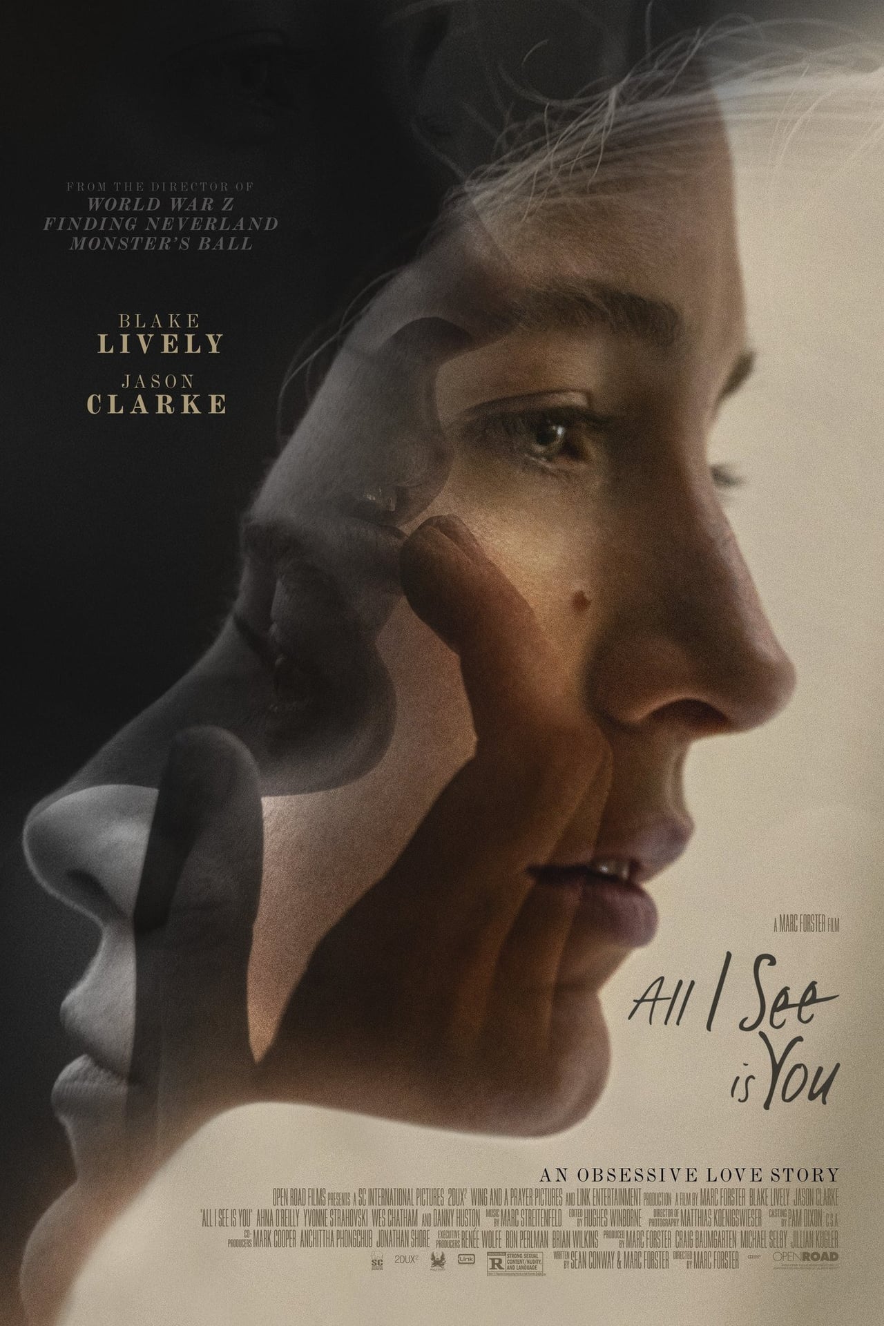 All I See Is You (2016) 192Kbps 23.976Fps 48Khz 2.0Ch DigitalTV Turkish Audio TAC