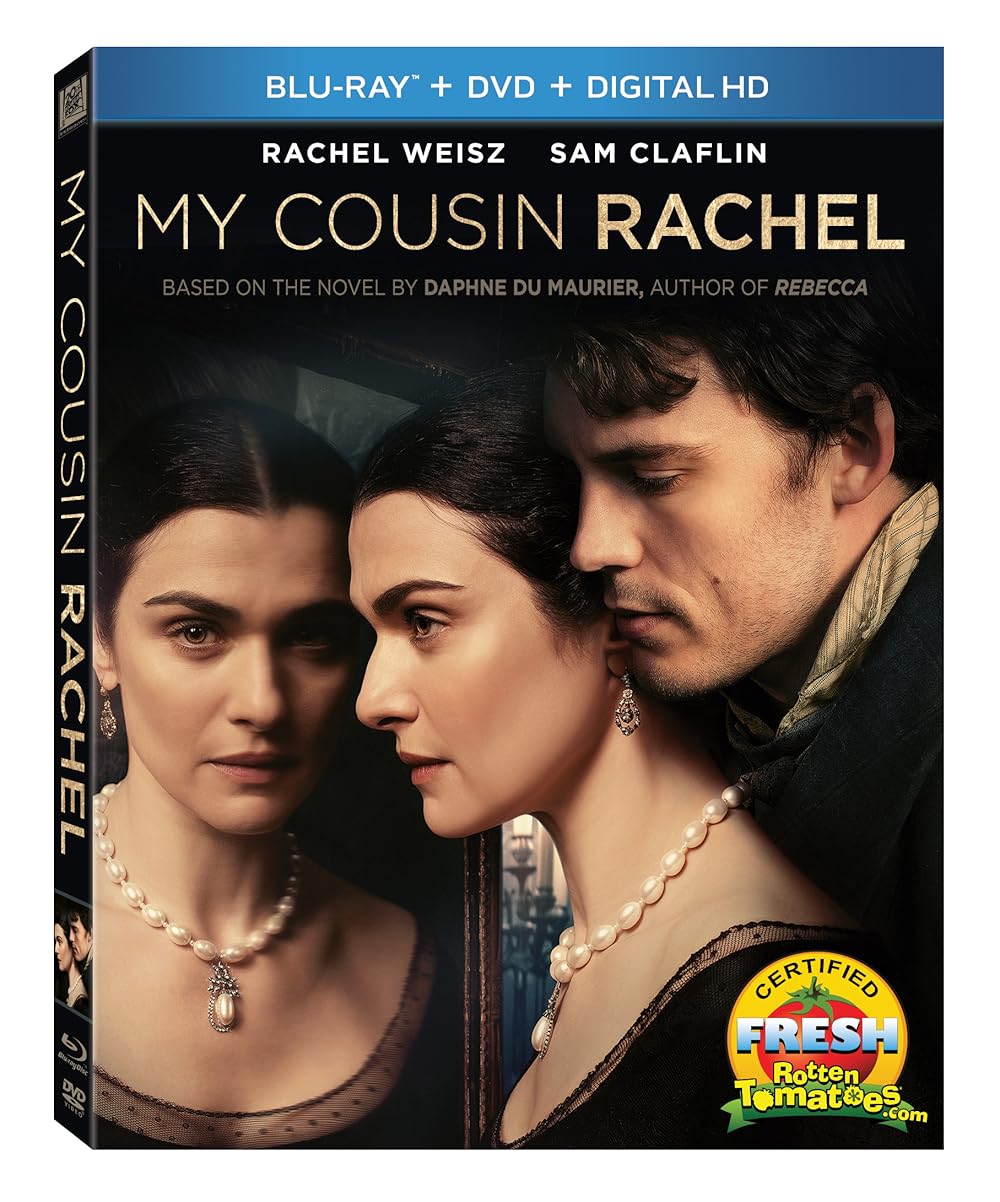 My Cousin Rachel (2017) 448Kbps 23.976Fps 48Khz 5.1Ch BluRay Turkish Audio TAC