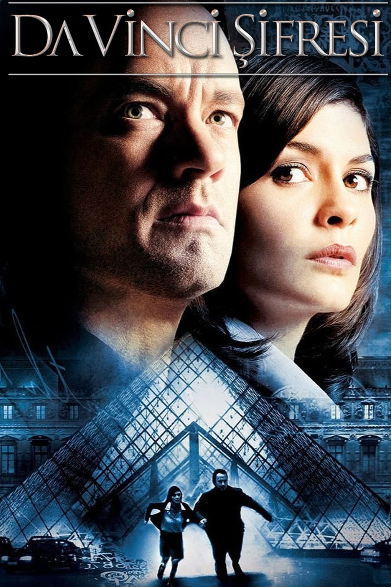 The Da Vinci Code (2006) Theatrical Cut 224Kbps 23.976Fps 48Khz 2.0Ch DD+ AMZN E-AC3 Turkish Audio TAC