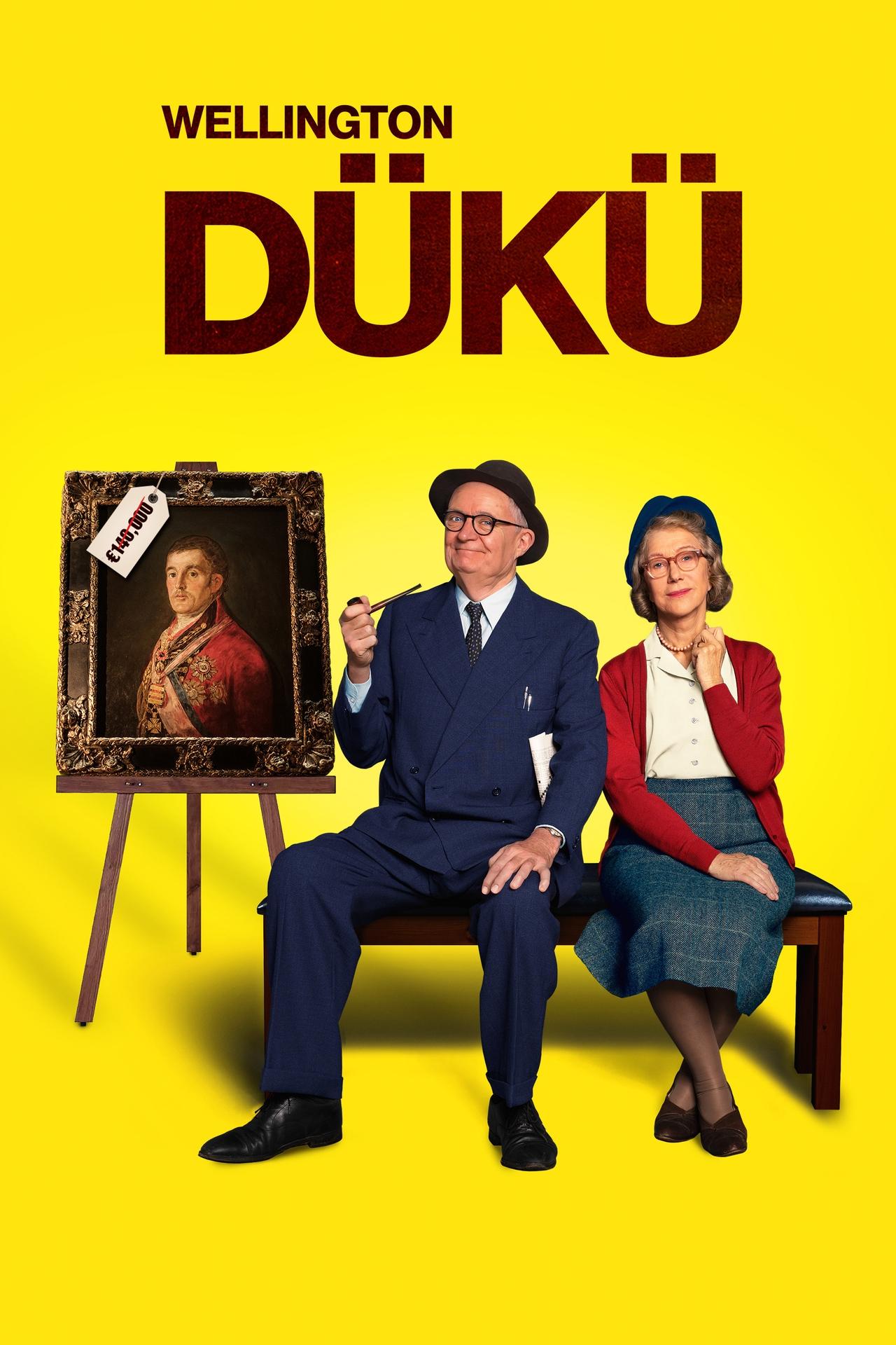 The Duke (2020) 192Kbps 24Fps 48Khz 2.0Ch DigitalTV Turkish Audio TAC