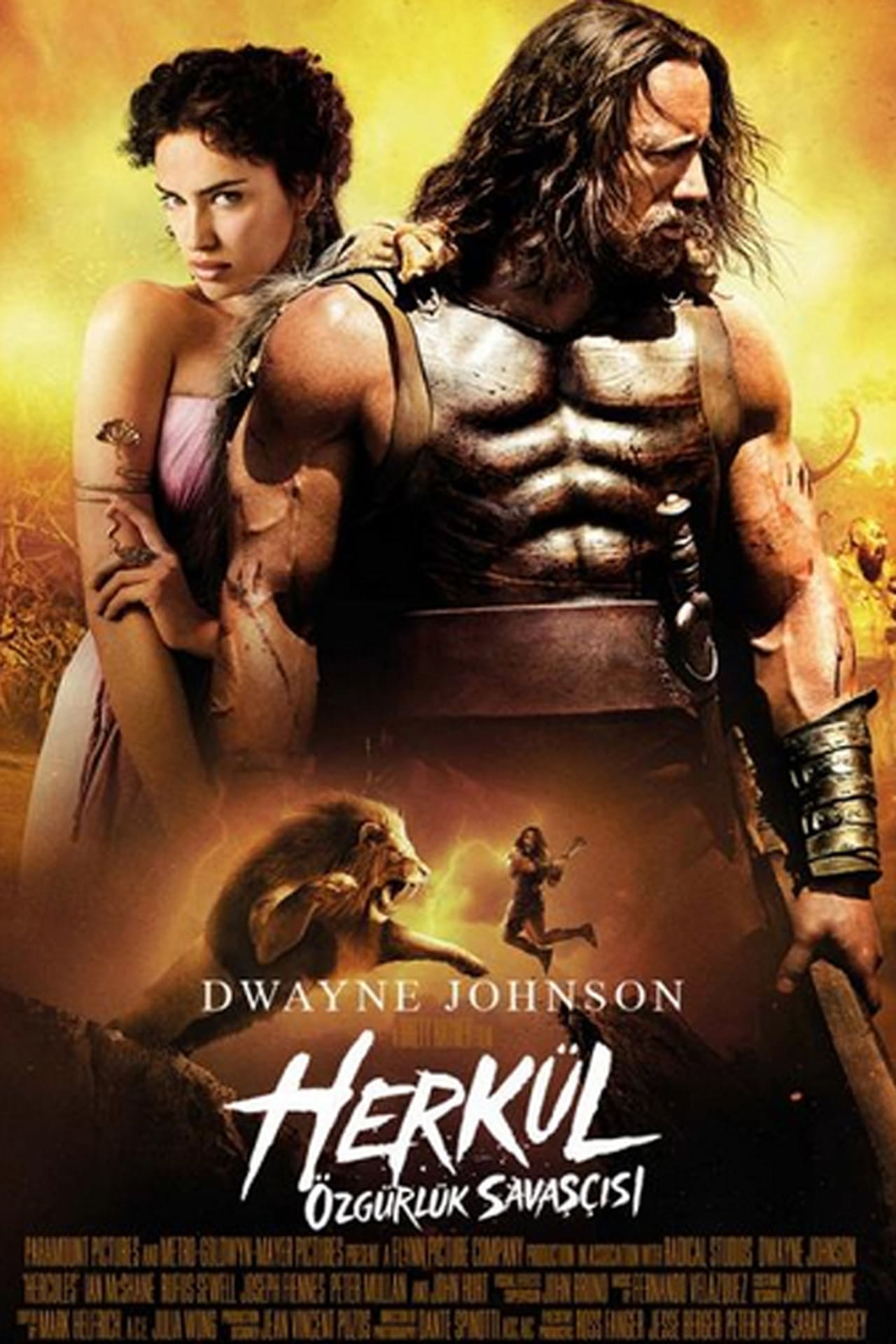 Hercules (2014) Theatrical Cut 640Kbps 23.976Fps 48Khz 5.1Ch BluRay Turkish Audio TAC