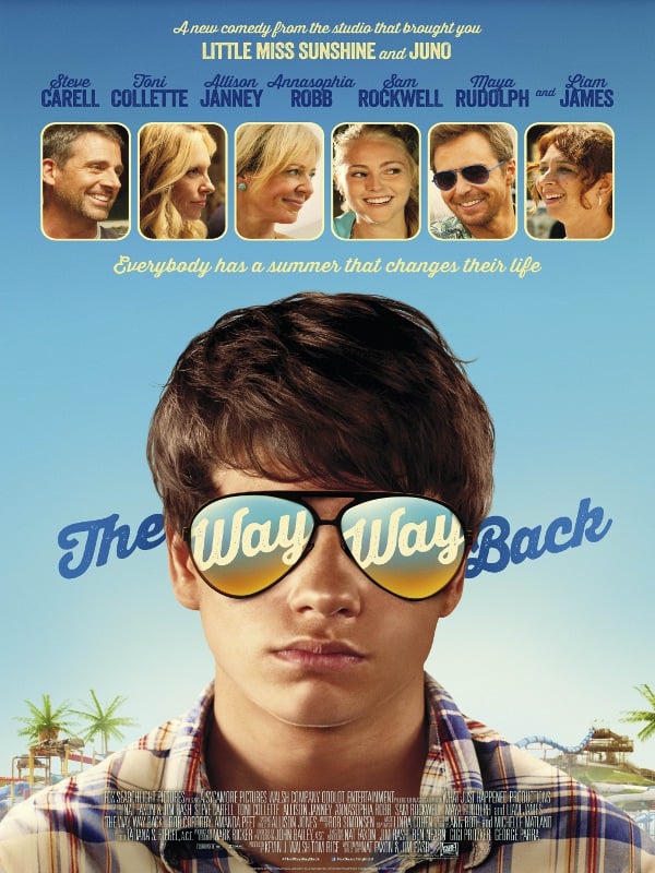 The Way, Way Back (2013) 192Kbps 23.976Fps 48Khz 2.0Ch DigitalTV Turkish Audio TAC