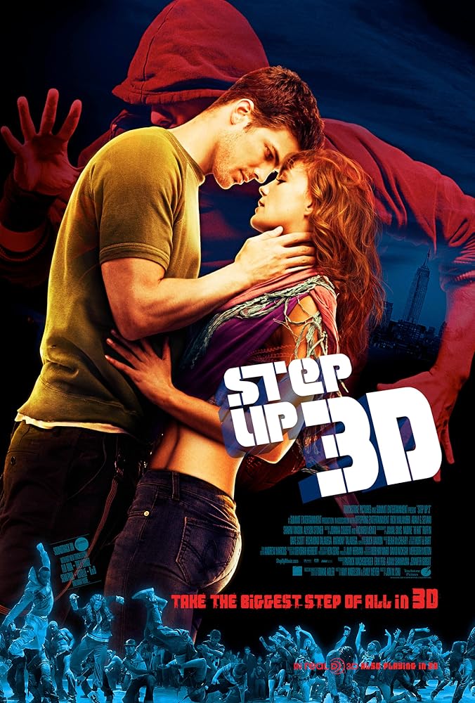 Step Up 3D (2010) 192Kbps 23.976Fps 48Khz 2.0Ch DVD Turkish Audio TAC